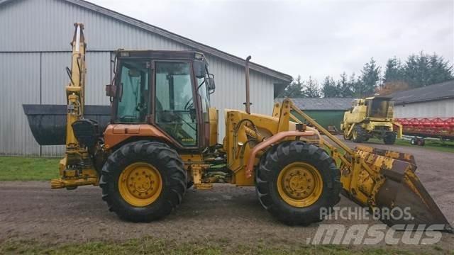 Hydrema 906B Backhoe
