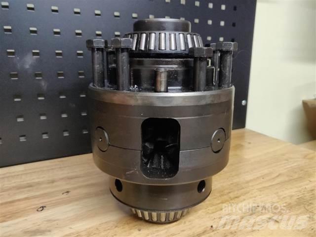 Hydrema 906B Axles