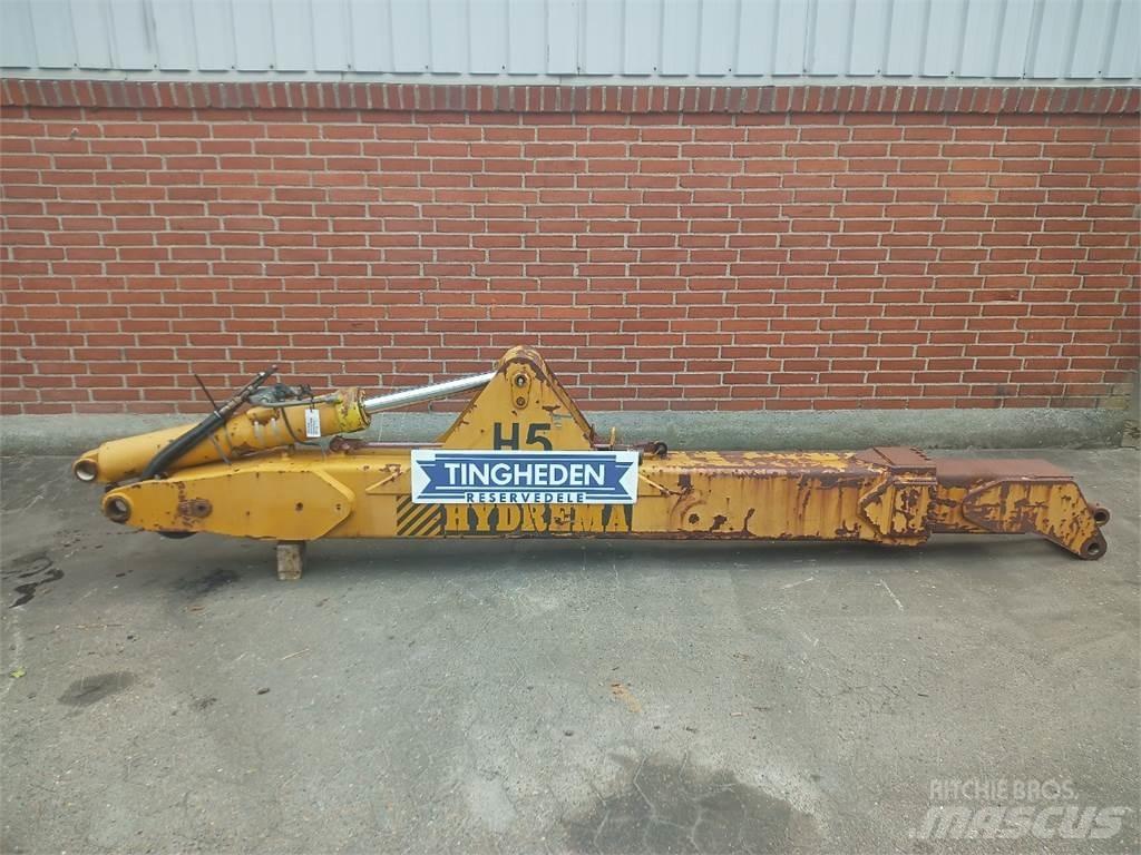 Hydrema 906B Backhoes