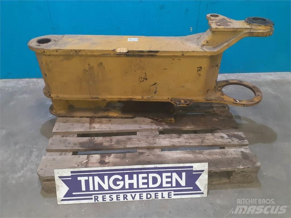Hydrema 906B Backhoes