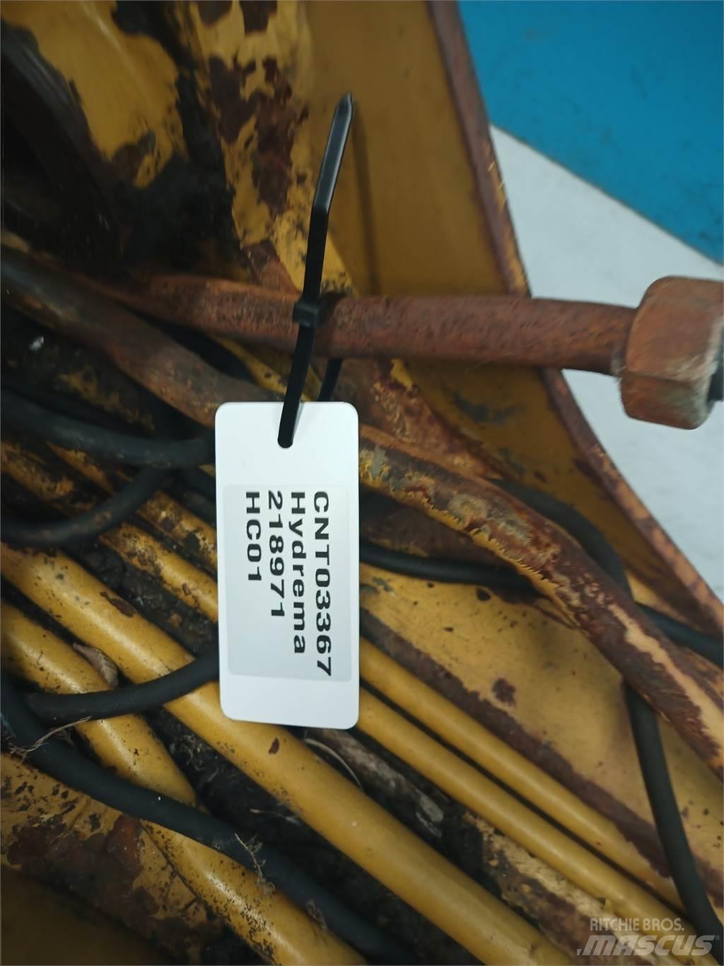 Hydrema 906B Backhoes