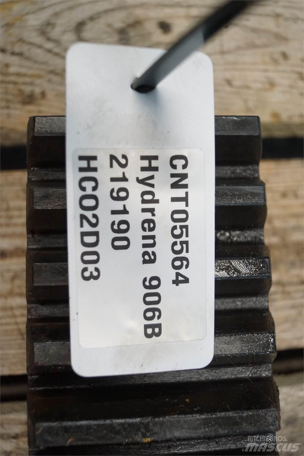 Hydrema 906B Backhoes