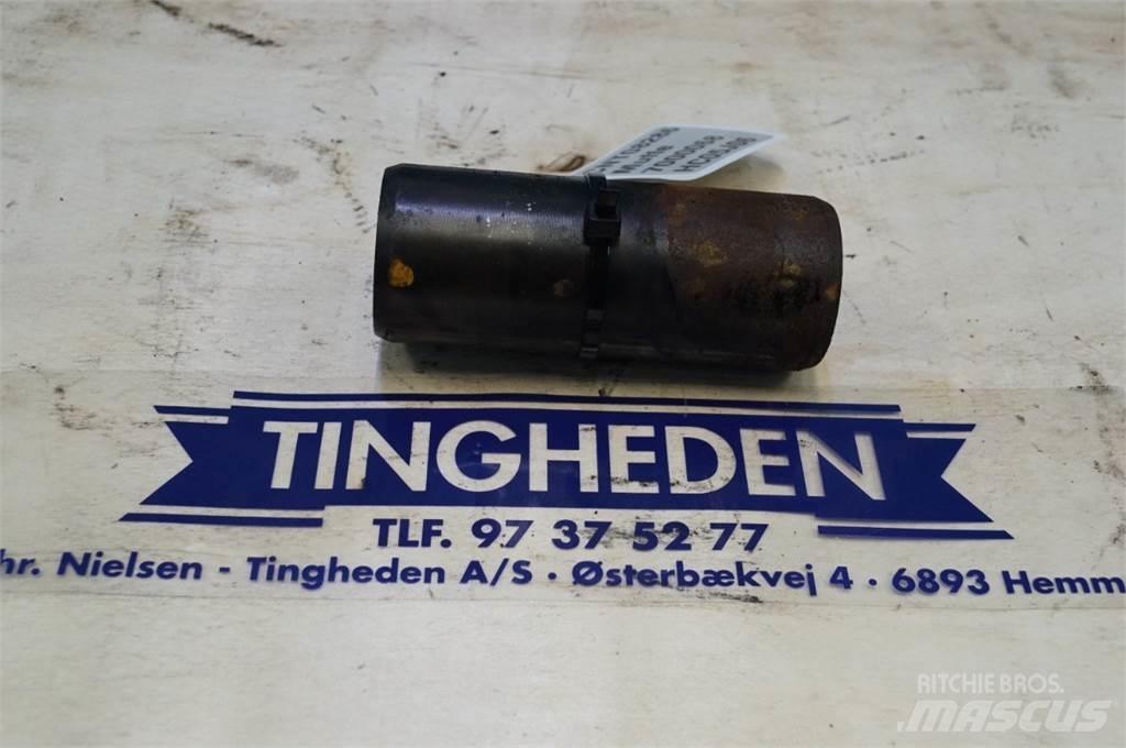 Hydrema 906B Axles