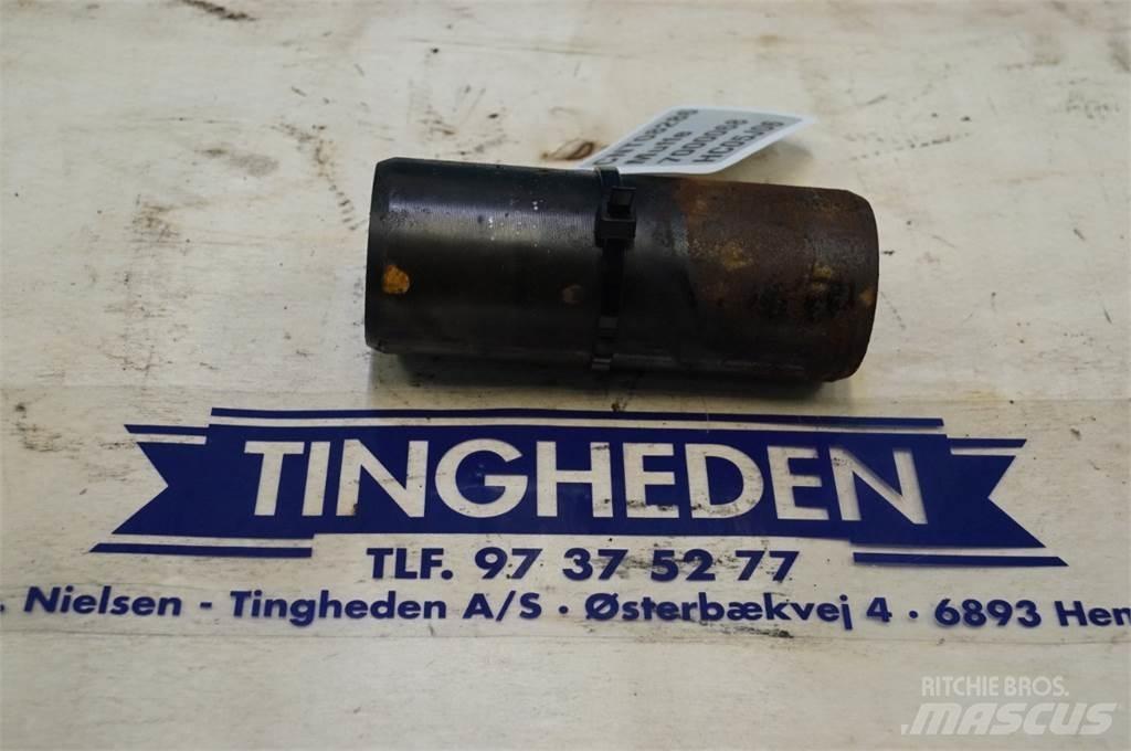 Hydrema 906B Axles