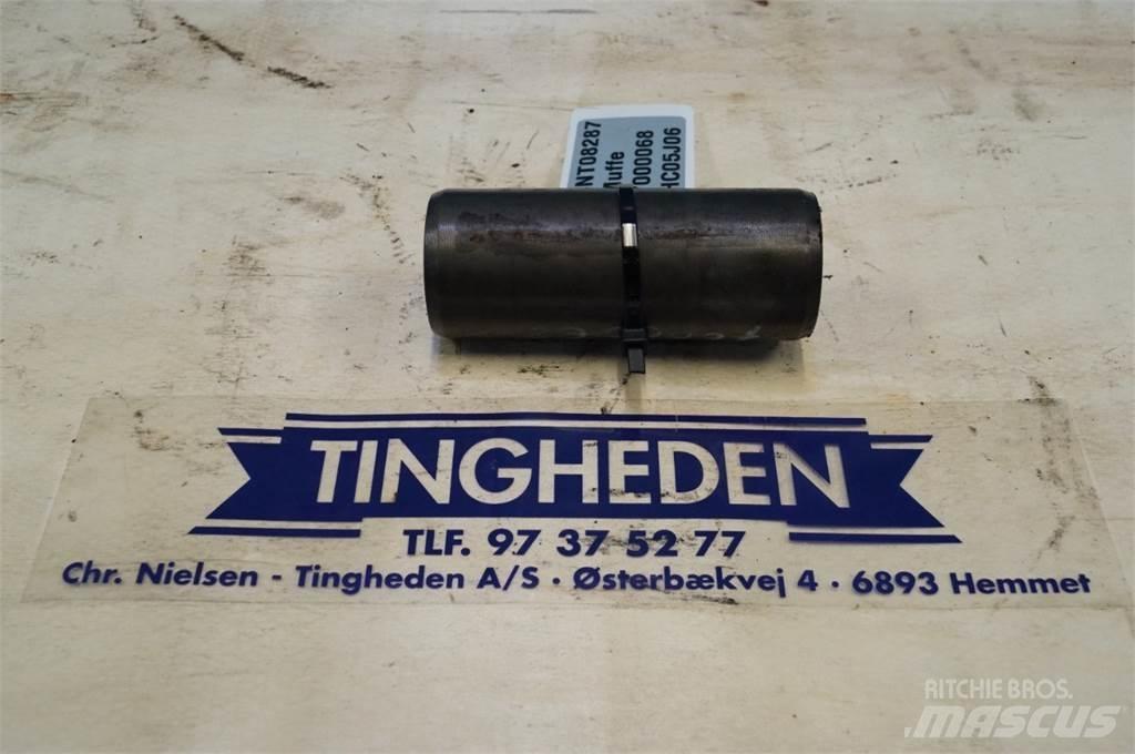 Hydrema 906B Axles