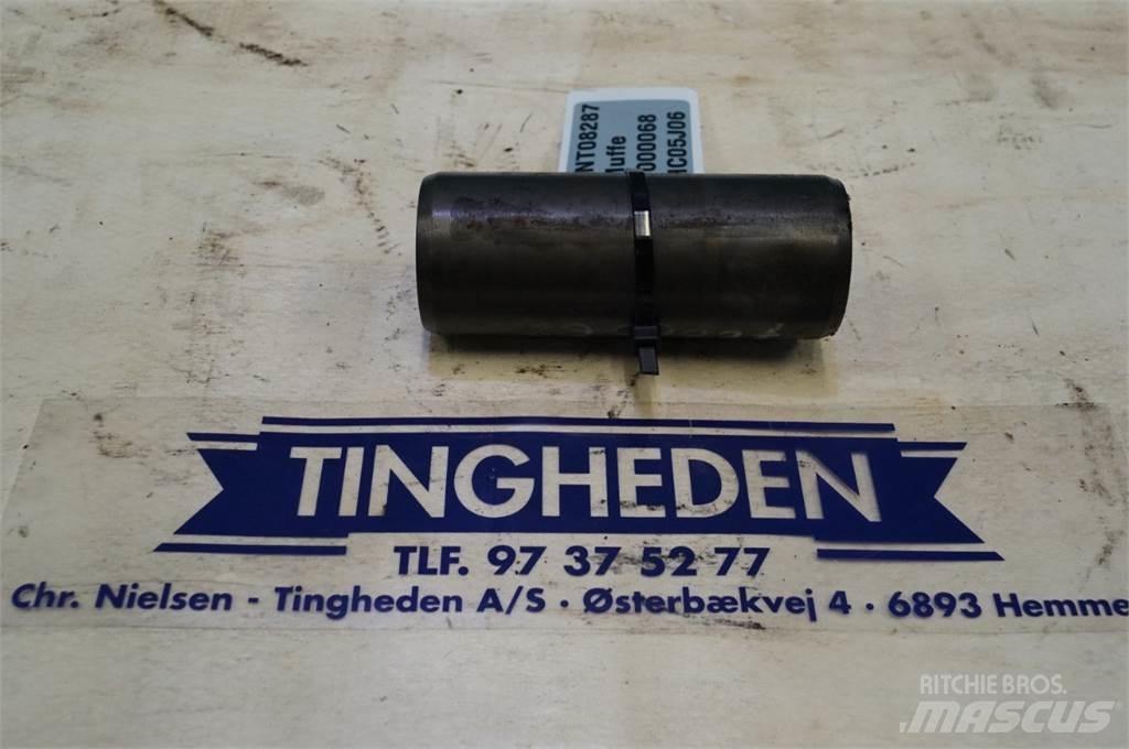 Hydrema 906B Axles