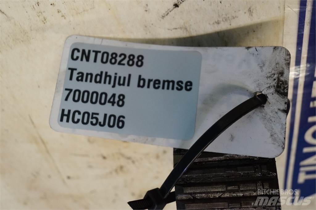Hydrema 906B Axles
