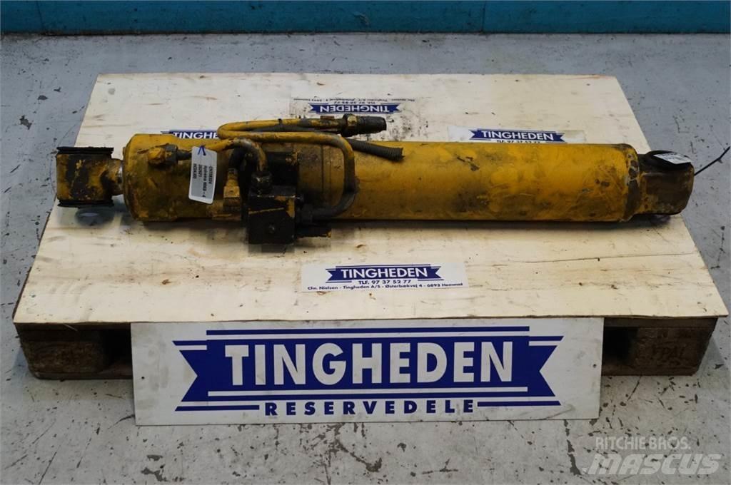 Hydrema 906B Backhoes