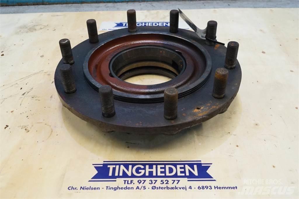 Hydrema 906B Axles