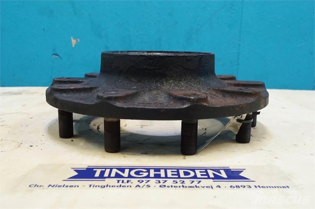 Hydrema 906B Axles