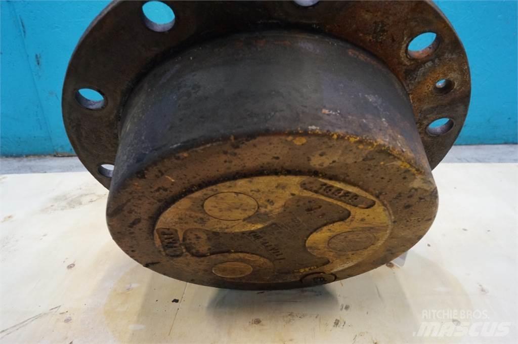 Hydrema 906B Axles