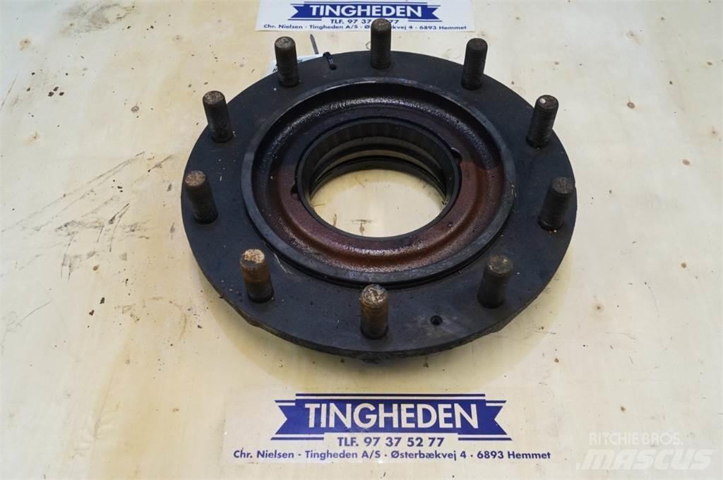 Hydrema 906B Axles
