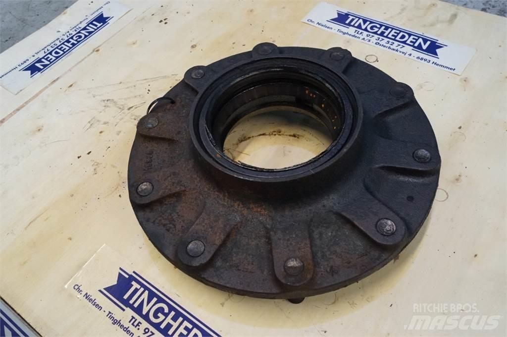 Hydrema 906B Axles