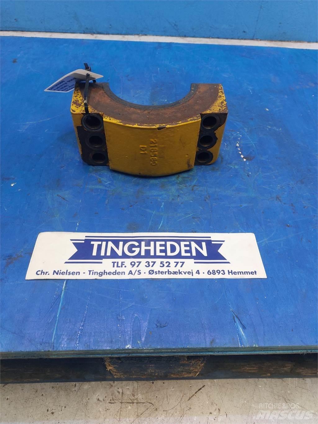Hydrema 906B Backhoes