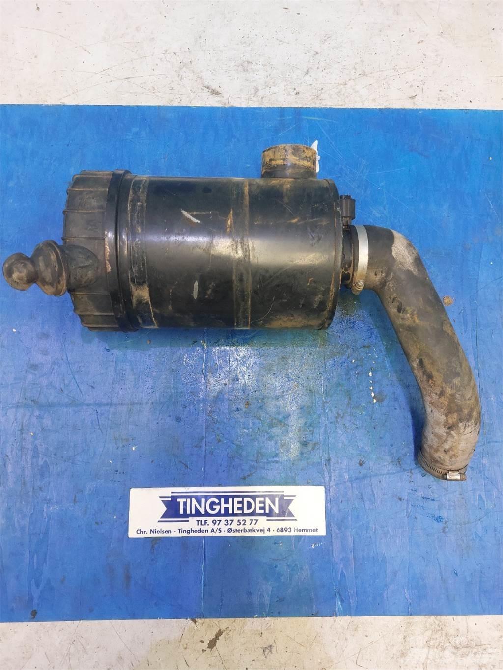 Hydrema 906B Engines
