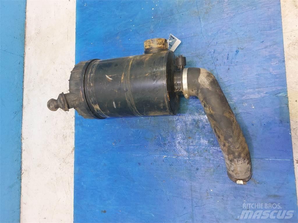 Hydrema 906B Engines