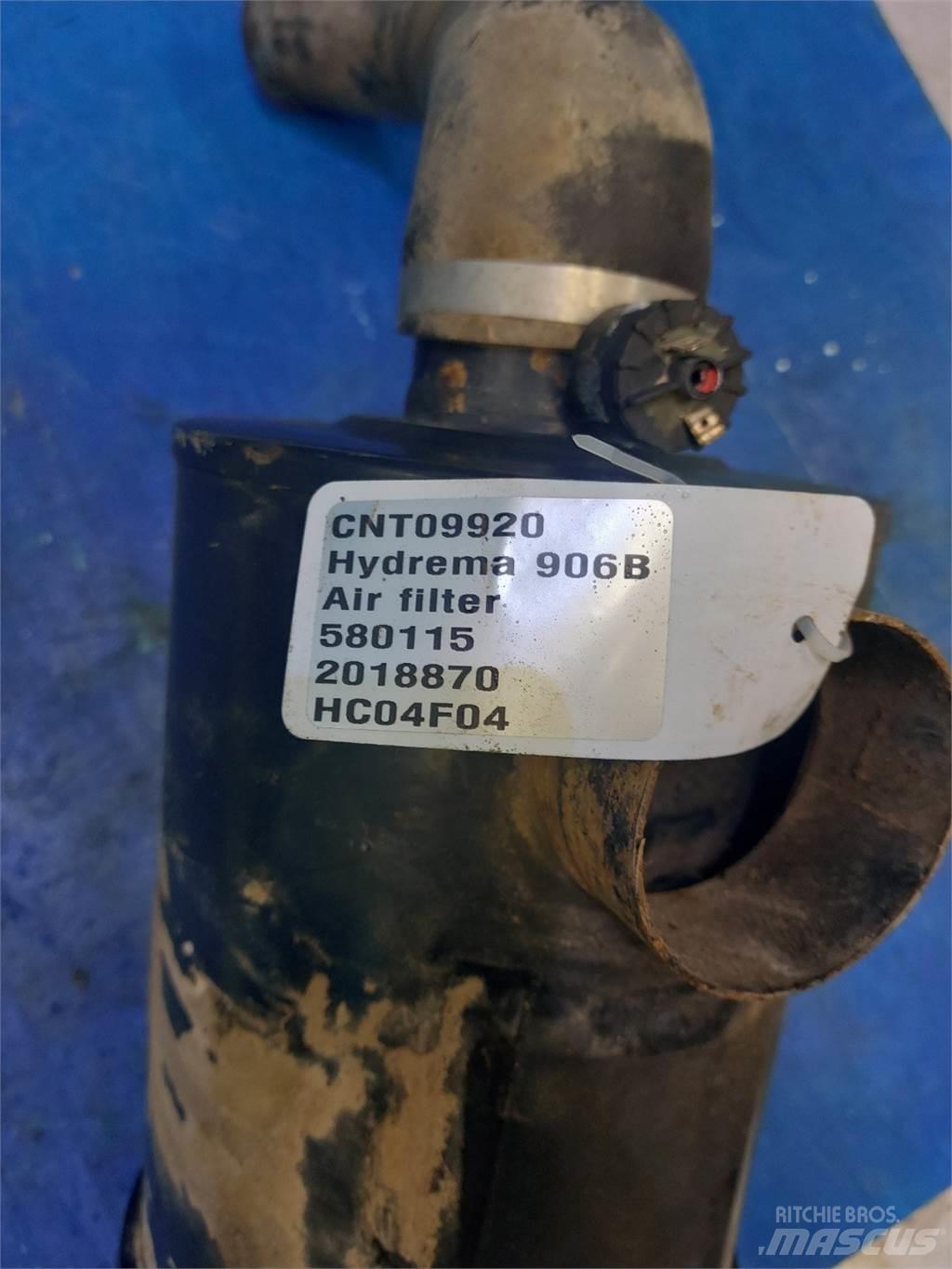 Hydrema 906B Engines