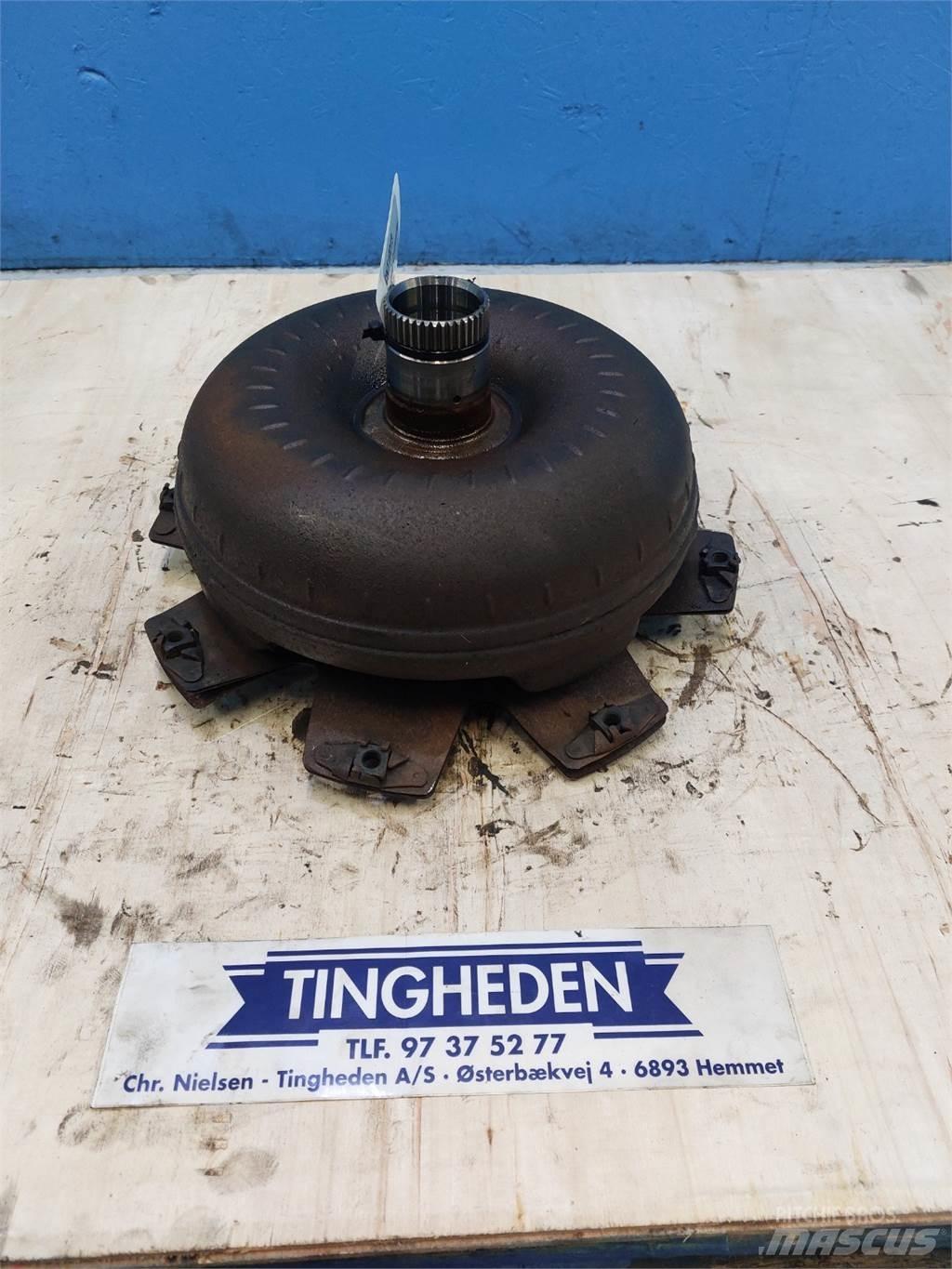 Hydrema 906B Transmission
