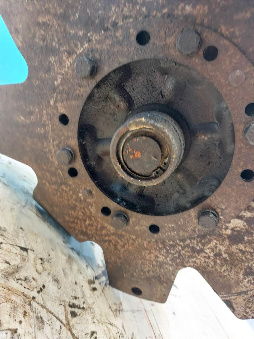 Hydrema 906B Transmission