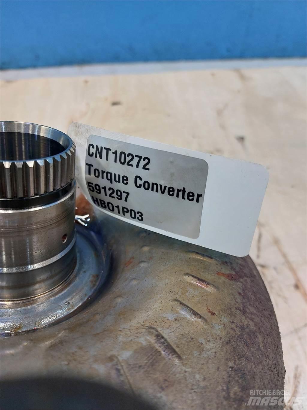 Hydrema 906B Transmission