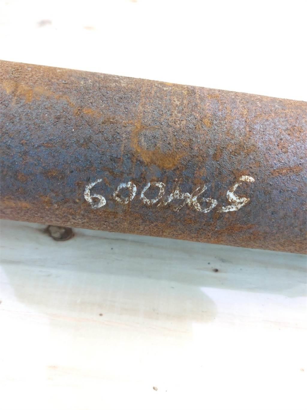 Hydrema 906B Axles