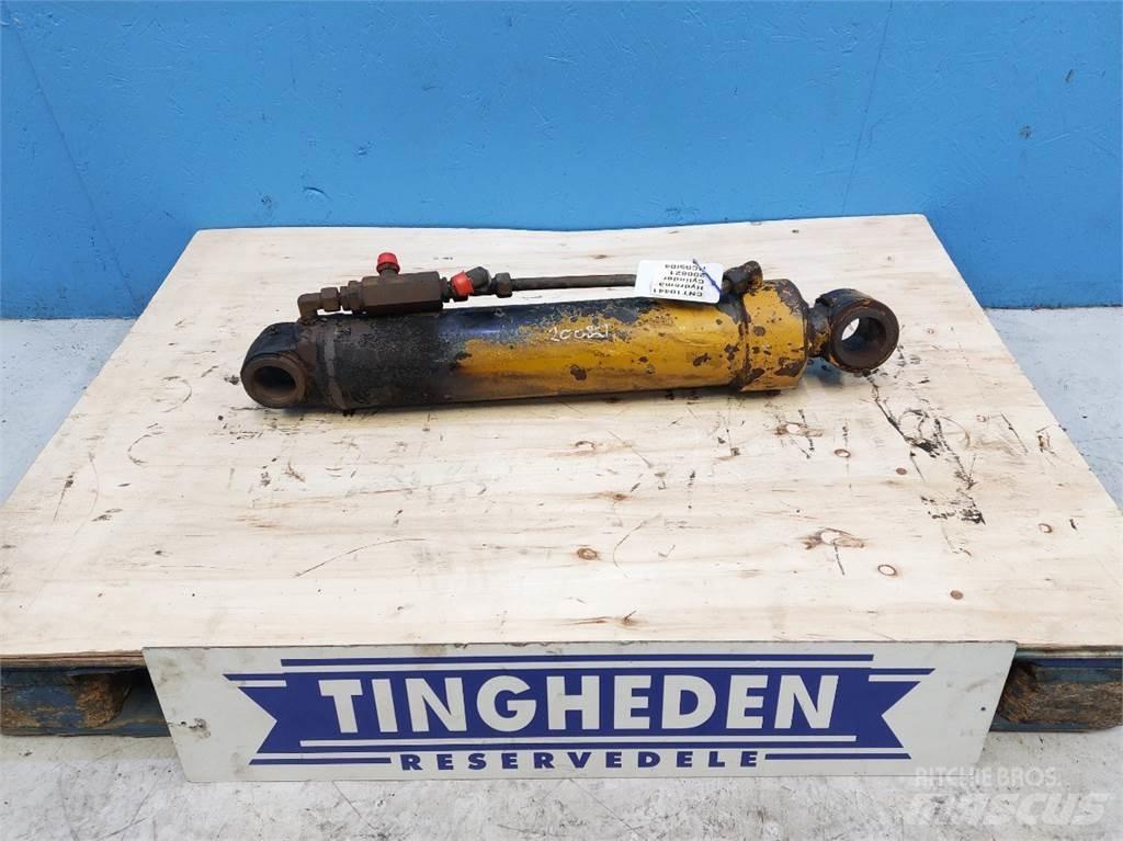 Hydrema 906B Other components
