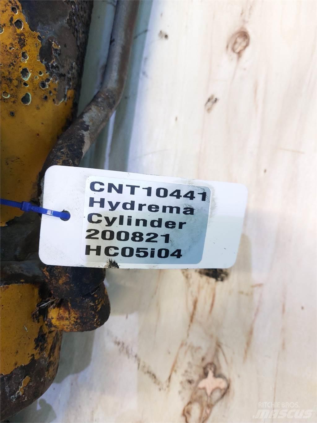 Hydrema 906B Other components