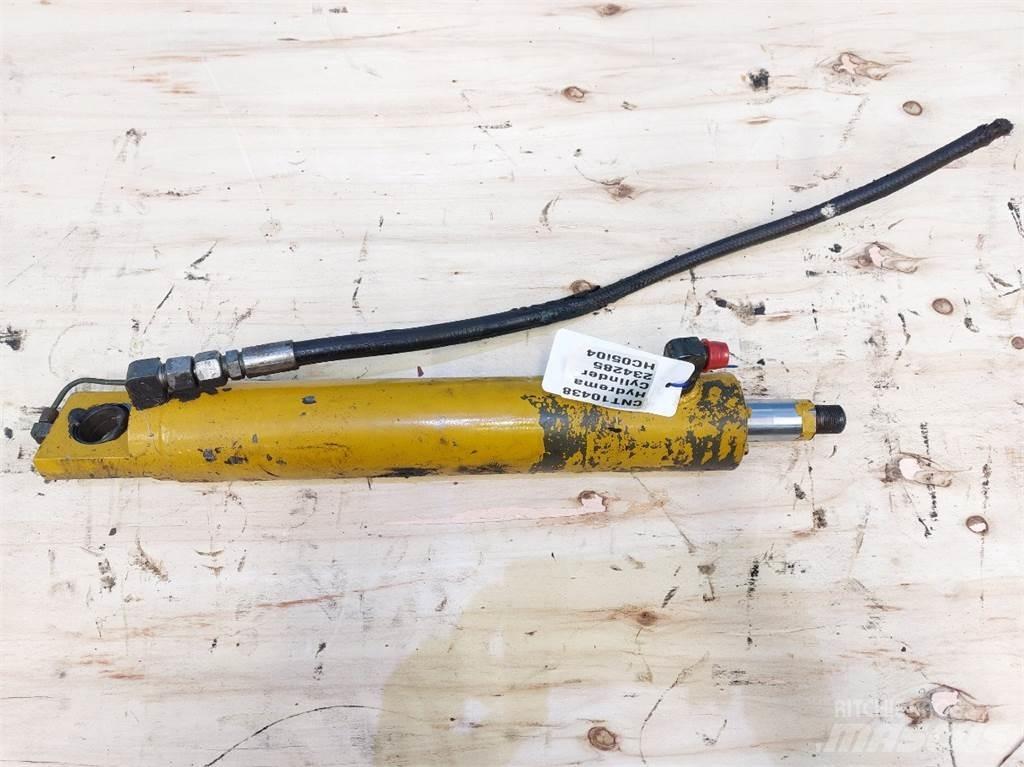 Hydrema 906B Axles