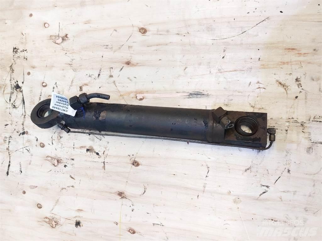 Hydrema 906B Axles
