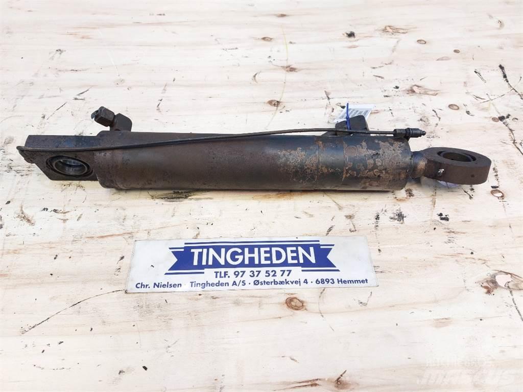 Hydrema 906B Axles