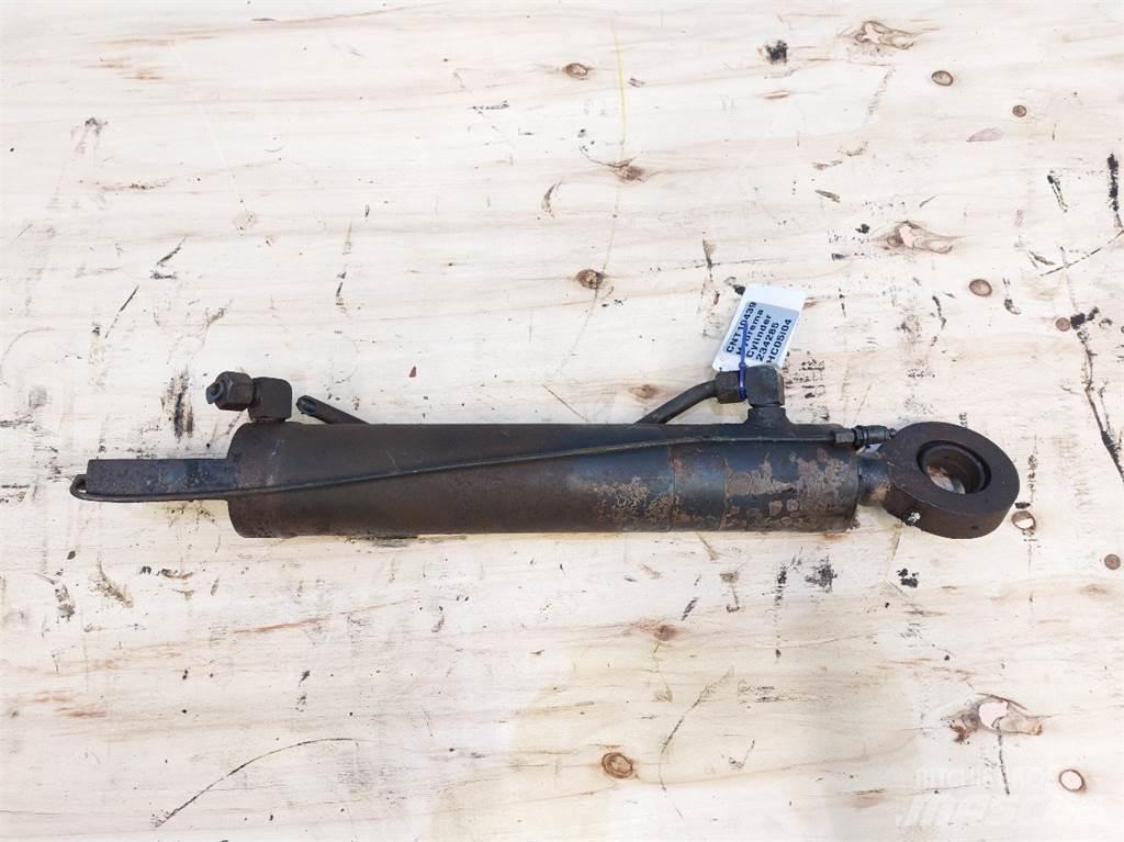 Hydrema 906B Axles
