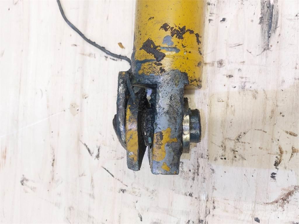 Hydrema 906B Axles