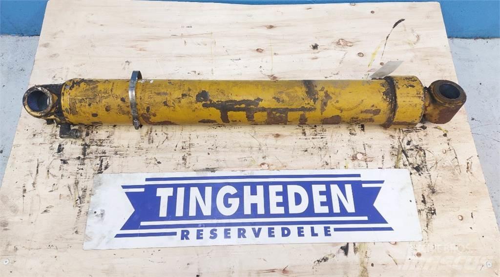 Hydrema 906B Backhoes