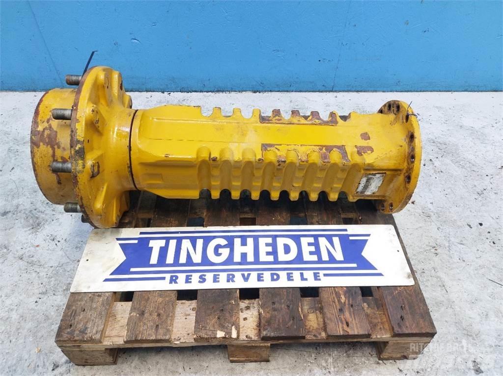 Hydrema 906B Axles