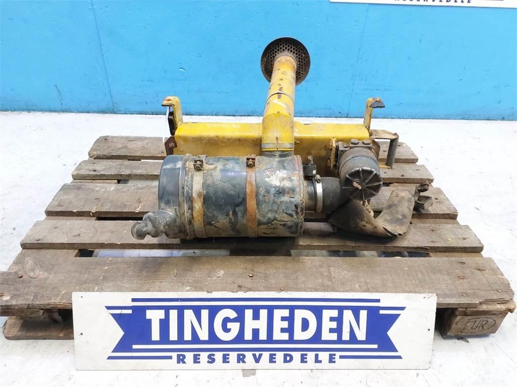 Hydrema 906B Engines