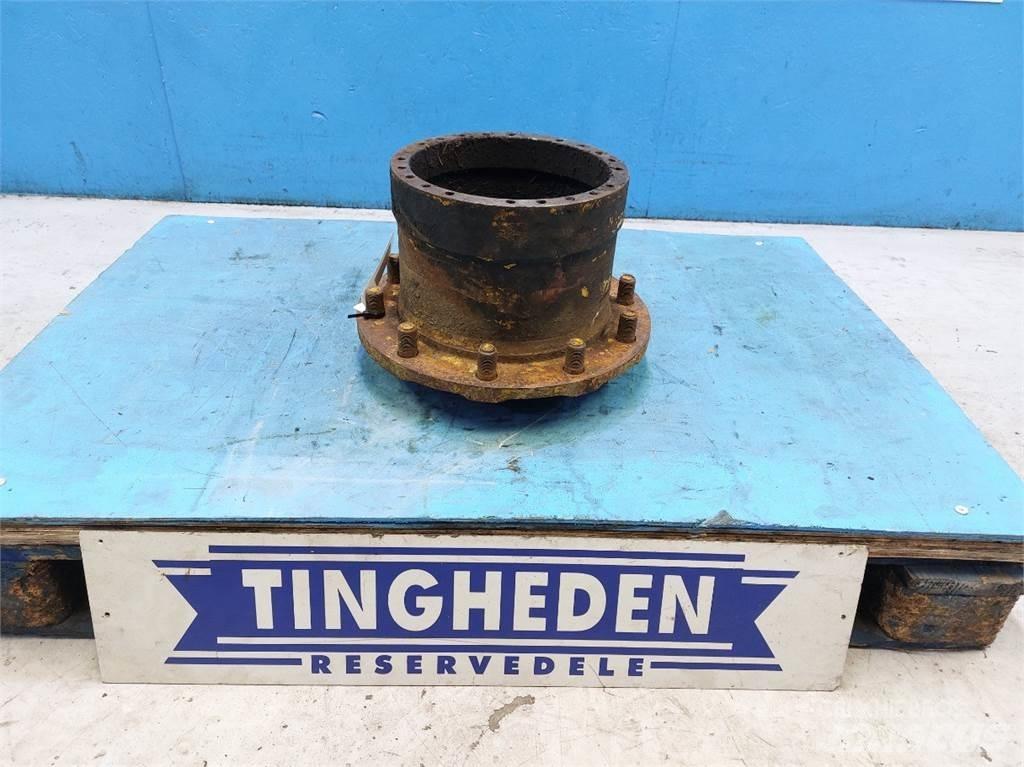 Hydrema 906B Axles