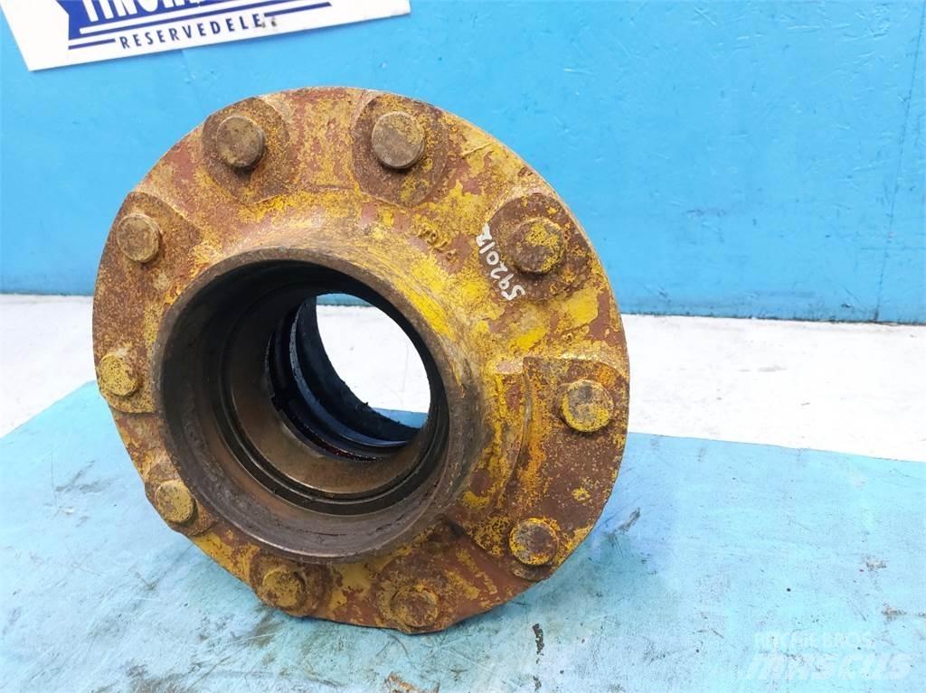 Hydrema 906B Axles