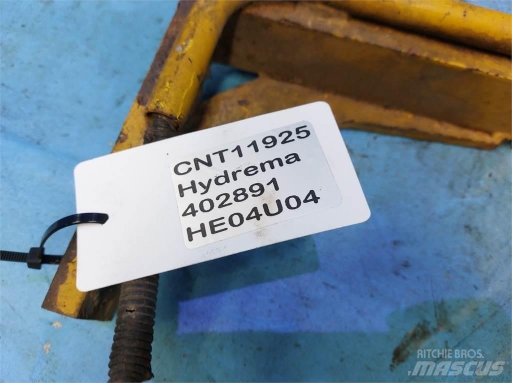Hydrema 906B Screening buckets