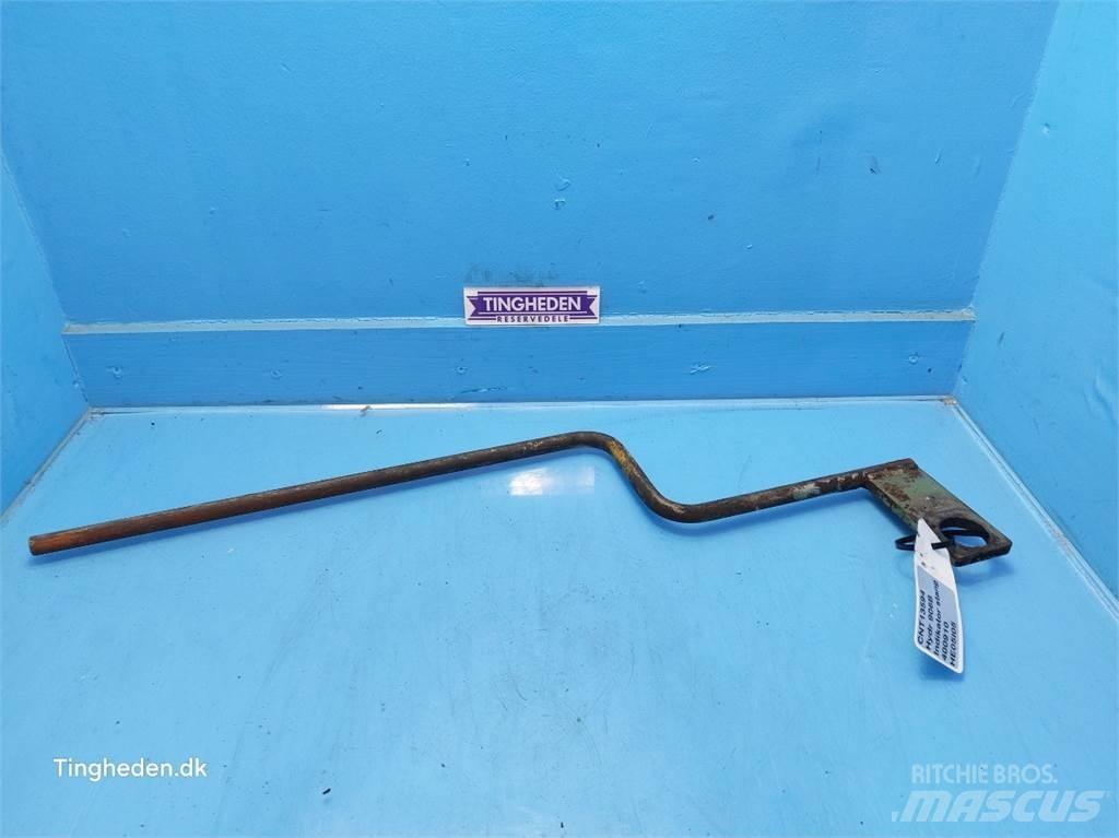Hydrema 906B Screening buckets