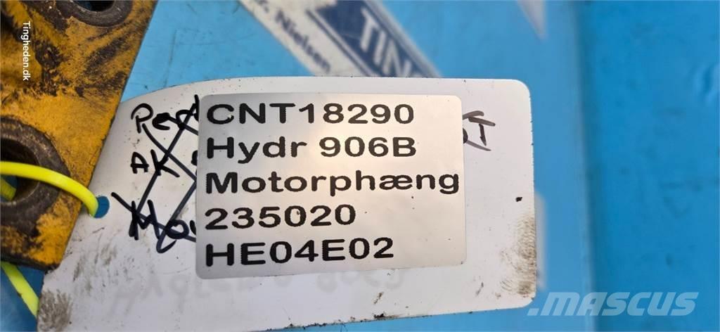 Hydrema 906B Engines