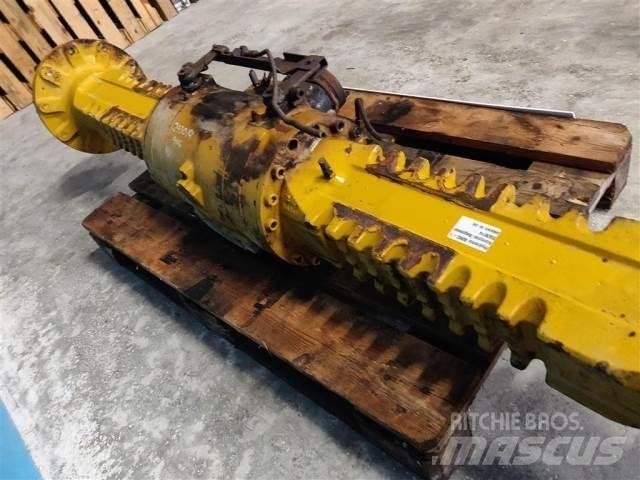 Hydrema 906C Axles