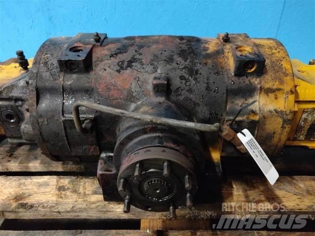 Hydrema 906C Axles