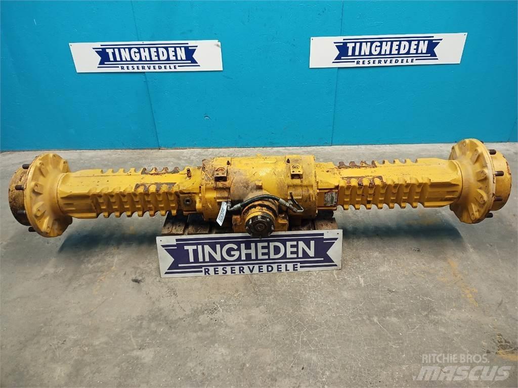 Hydrema 906C Axles