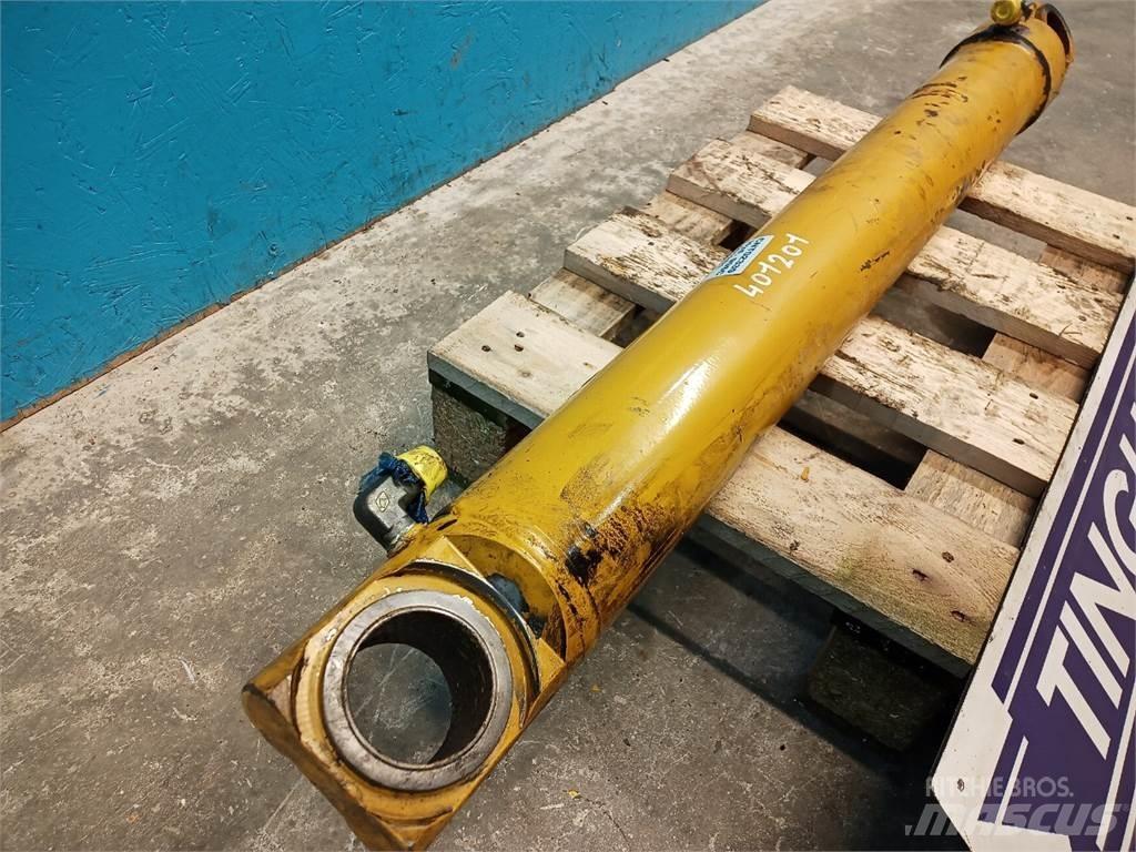 Hydrema 906C Booms and arms