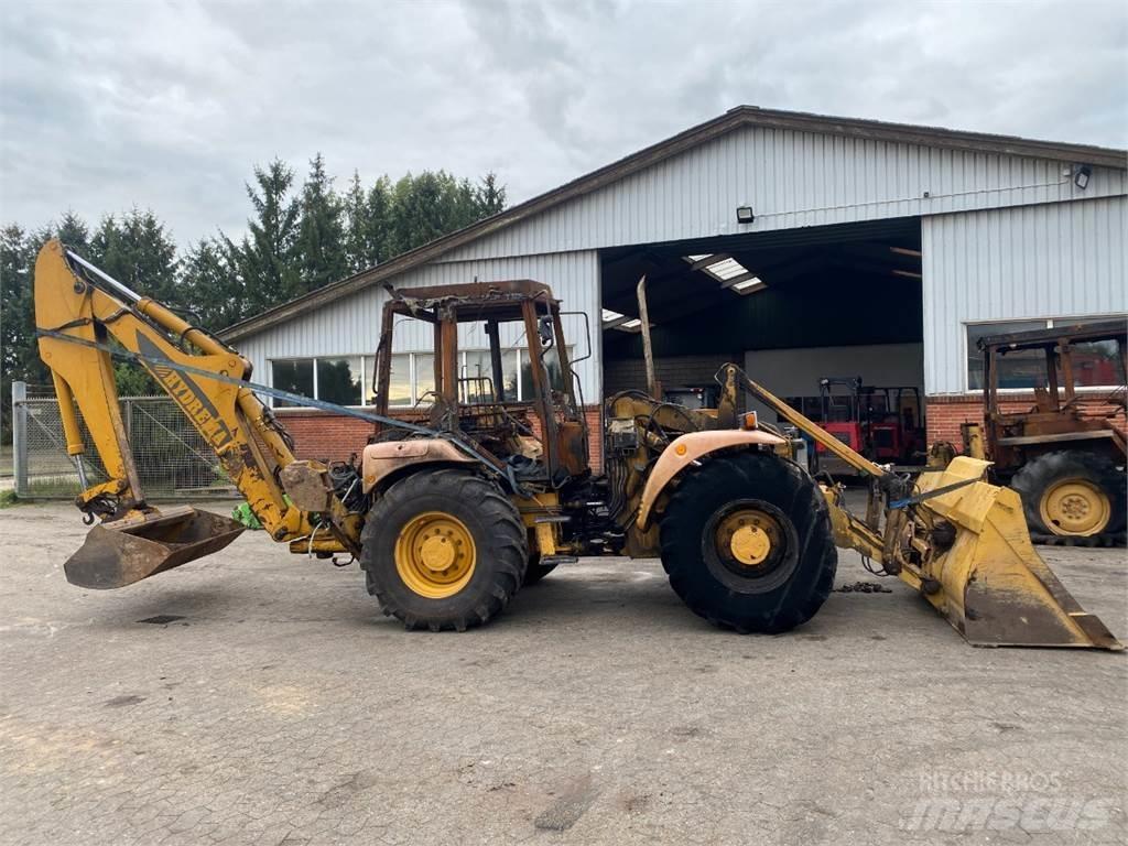 Hydrema 906C Backhoe