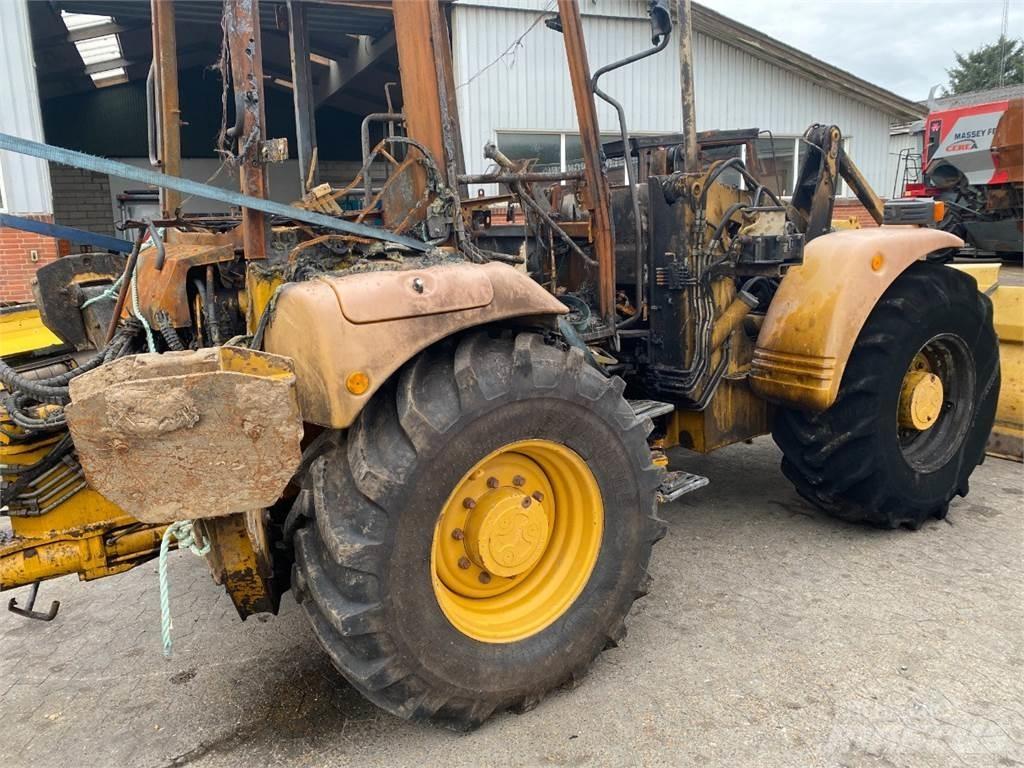 Hydrema 906C Backhoe