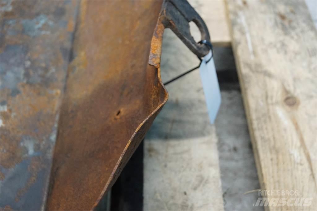 Hydrema 906C Screening buckets