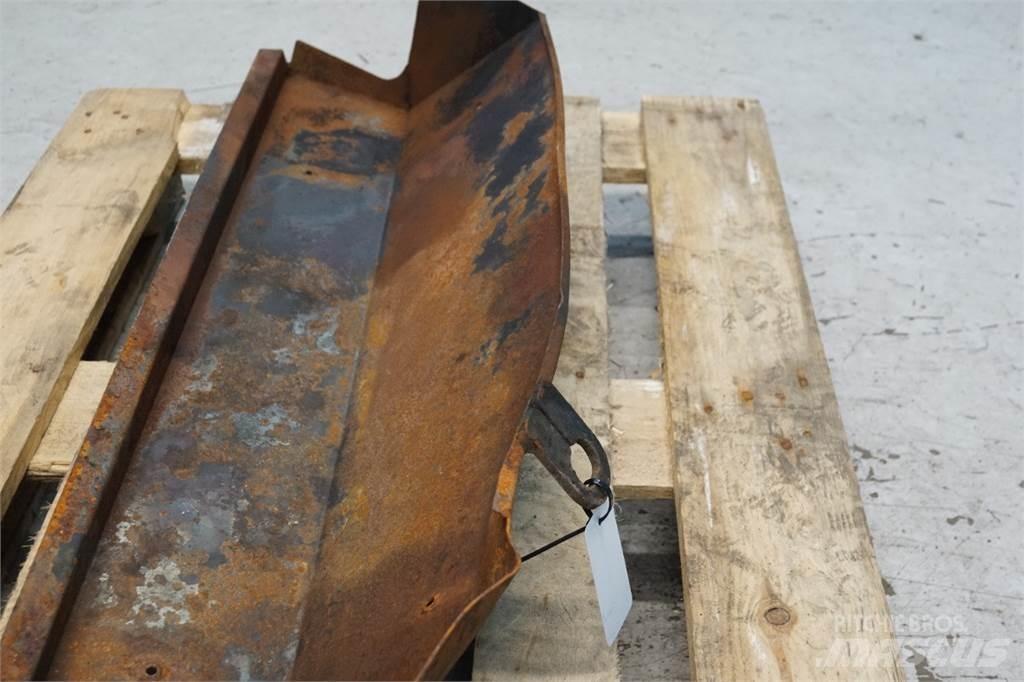 Hydrema 906C Screening buckets