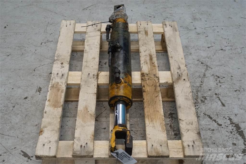 Hydrema 906C Axles