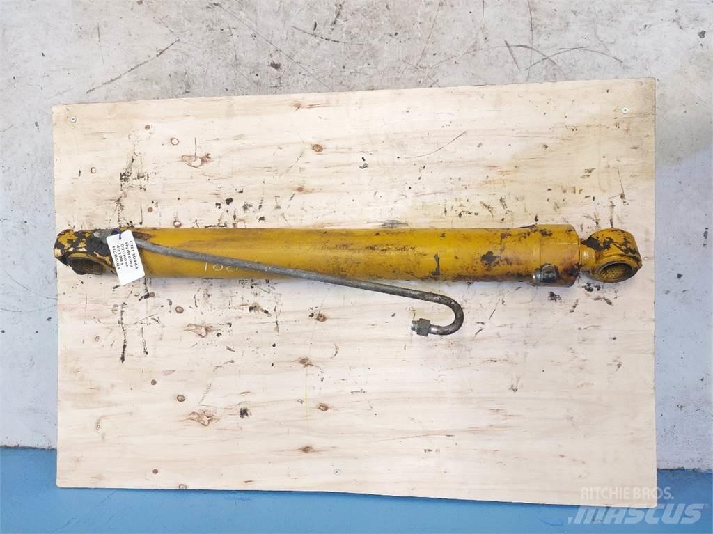 Hydrema 906C Booms and arms